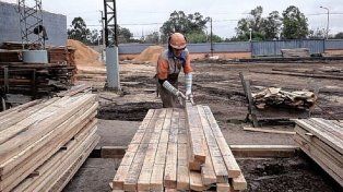 Sector maderero: lluvias ponen en riesgo fuentes de trabajo