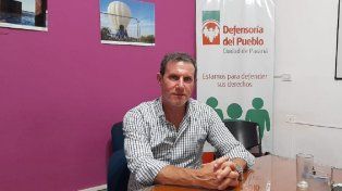 Lisandro Amavet es el nuevo Defensor del Pueblo de Paraná.&nbsp;