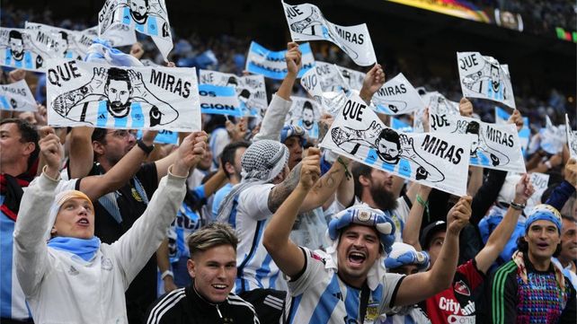 Argentina juega un partido clave
