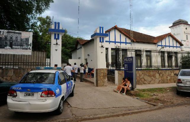 El evadido fue derivado a la seccional 11ª