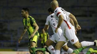 Se fue la 6ª fecha de la Superliga y así quedaron los promedios