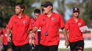 Ricardo Lunari buscará un buen resultado para dejar en claro que el triunfo ante Tigre no fue casualidad.