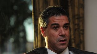 “La antesala de la dictadura fue haber aceptado nazis en el país”