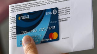 Denunciaron el robo de tarjetas alimentAR