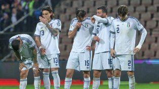 Crisis en Italia: tres ausencias en Mundiales y 20 años sin pasar fase de grupos