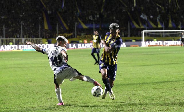 Central venía de lograr un triunfo revitalizador ante Independiente Rivadavia, pero el envión no fue suficiente.
