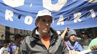 Inseguridad en Rosario: la CCC convoca a sindicatos y organizaciones para lanzar un paro general