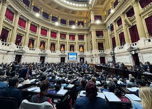 EN VIVO: La Ley Bases se aprobó en general y se debate en particular 