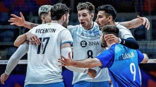 La Selección Argentina, a un paso de los Juegos Olímpicos