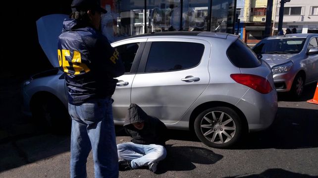 Cómo se detuvo a Monchi Cantero, el prófugo más buscado de la banda Los Monos