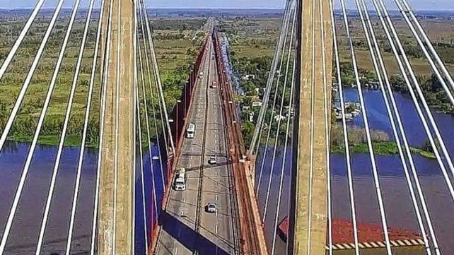 El Puente Zárate Brazo Largo y la importancia para el comercio y el turismo en la provincia de Entre Ríos.