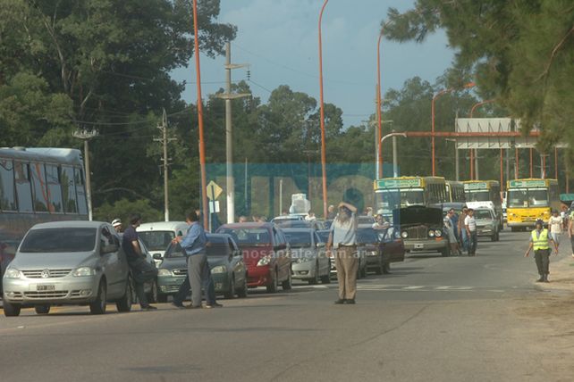 Los trabajos de ampliación de la Ruta Nº1 comenzarán en dos semanas
