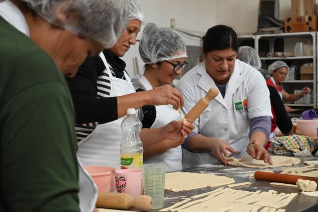 Villa Gobernador Gálvez abrió las inscripciones para los cursos gratuitos en oficios