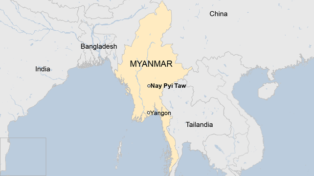 La historia de Myanmar, un país en eterno conflicto