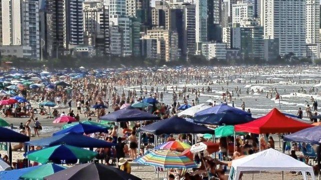 Estiman que Camboriú será un destino con gran demanda para los viajes de egresados.