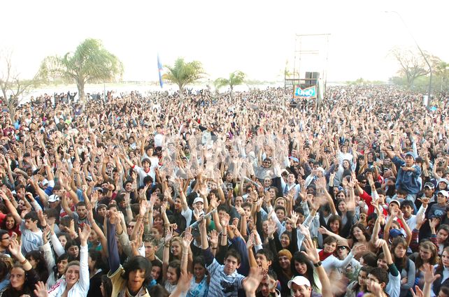 Presentan la edición 2014 de Primavera Rock