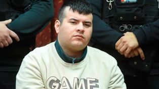 Juan Cruz Gambini, de 27 años, fue condenado el lunes a prisión perpetua en un fallo unánime.