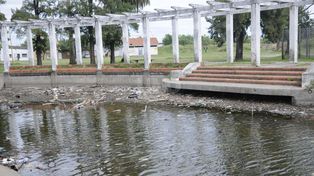 Reclaman la puesta en valor del Parque Garay