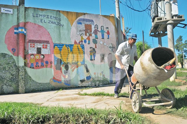 Soy de... Barrio Santa Rosa de Lima.