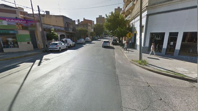 Detuvieron a un trapito que amenazó a una mujer con un cuchillo