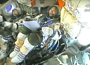 Nuevo éxito de China con una larga misión orbital