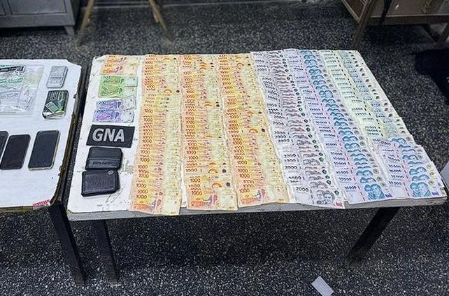 Microtráfico en zona norte: detienen a dos personas que llevaban cocaína en el auto
