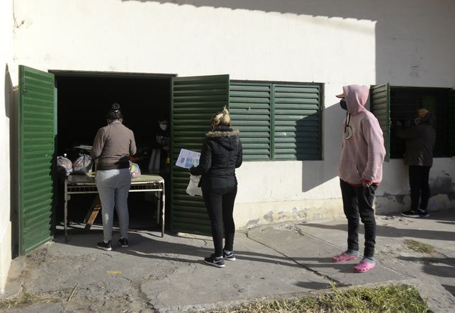 No hay un solo alimento fresco