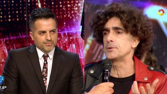 Fabio Posca fue eliminado del Bailando pero antes de irse cargó duro contra Angel De Brito