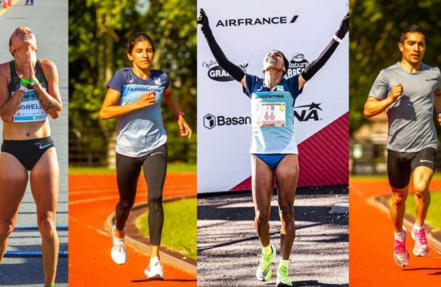 El Mundial de Medio Maratón tendrá cuatro representantes argentinos.&nbsp;