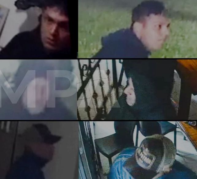 Homicidio de Francisco Villagoiz: difunden imágenes de tres sospechosos y sigue vigente la recompensa de $16 millones