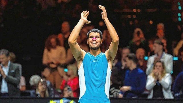 Carlos Alcaraz enfrentará al argentino Cerúndolo en el Masters de Montecarlo.