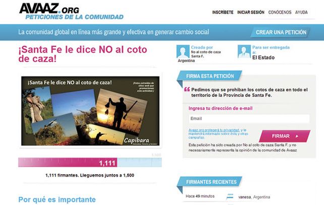 Propician la eliminación de los cotos de caza en toda la provincia