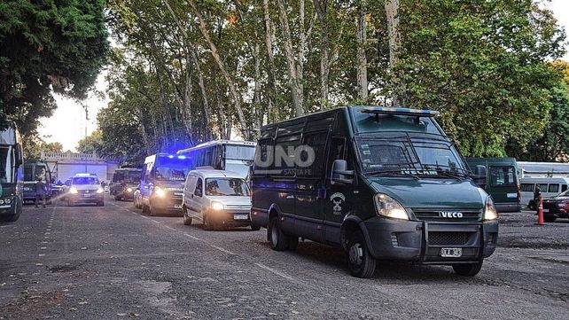 Triple crimen de Ibarlucea: la ligazón narco con la banda de Esteban Lindor Alvarado