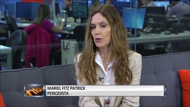 La periodista que investiga los Panamá Papers fue contratada por la TV Pública