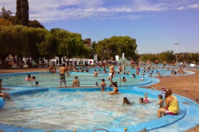 Uruguay tiene una gran variedad de complejos termales para disfrutar.
