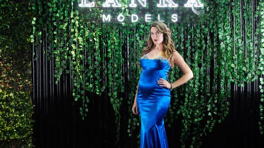 Lanka Models llenó Bioceres Arena con un desfile inclusivo y más de 150 modelos en pasarela