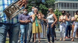 Hace dos años que judiciales de Entre Ríos exigen se reestablezca el enganche con los nacionales.