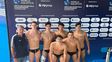 Waterpolo: con muchos rosarinos, los Yacarecitos se volvieron conformes del Mundial