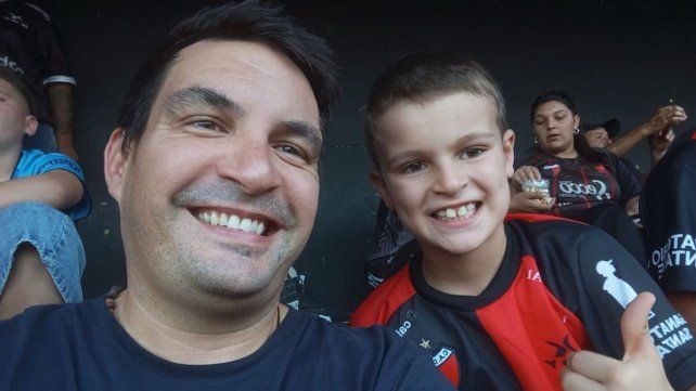 El Brigadier se enciende con Colón: color, calor y fe en la previa ante Racing de Córdoba