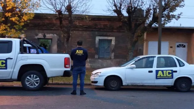 El cuarto detenido en el caso es un remisero de Plaza Clucellas