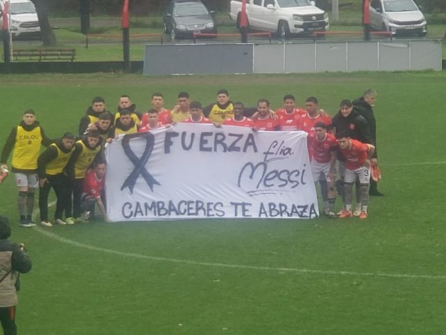 Leones FC se impone a Cambaceres jugando en el predio de Newells por primera vez