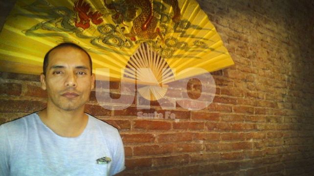 Sobrevivió. Néstor Vázquez. fue baleado.&nbsp;