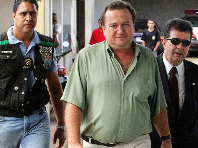 Norberto Manica. “El rey de los frijoles” fue el autor intelectual.