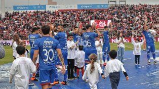 Unión choca con Defensa y Justicia por la última fecha de la Liga Profesional 2023.