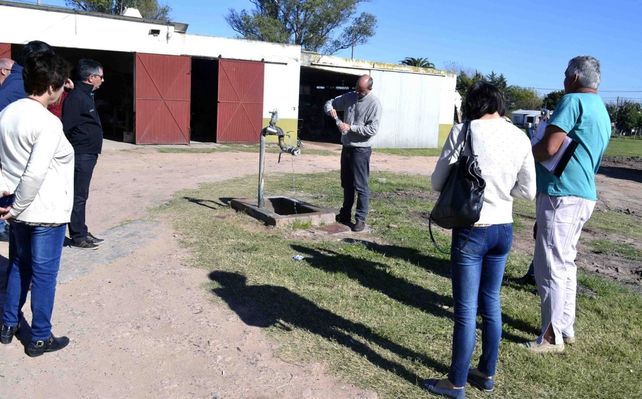 El agua de Urdinarrain tiene más arsénico que el año pasado