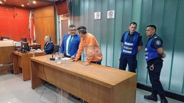 Facundo Siegfried fue condenado a prisión perpetua por el femicidio de Alejandra Silva