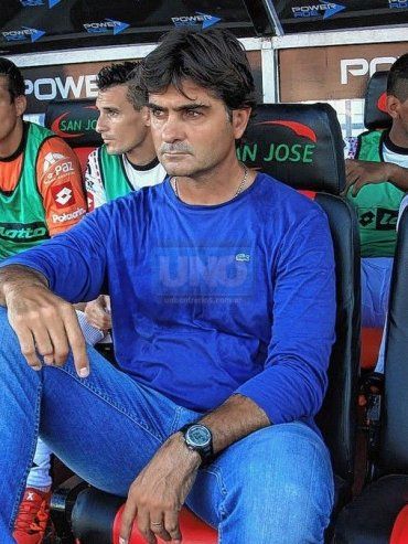 Rubén Forestello tendrá su segundo ciclo en Patronato