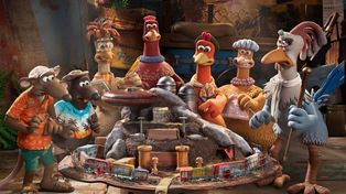 “Pollitos en fuga: el origen de los nuggets” es una de las películas más vistas de la plataforma.&nbsp;