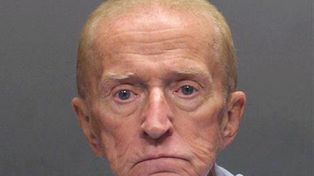 Esta fotografía de archivo divulgada el 14 de enero de 2018 por la Policía de Tucson muestra a Robert Francis Krebs, quien tiene antecedentes penales de varias décadas por robo a bancos.