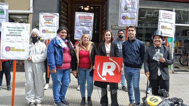 El Frente de Izquierda